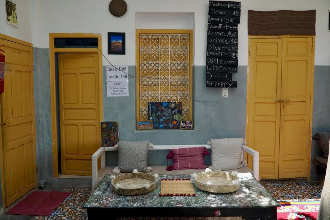 מרקש The Madrassa Hostel מראה חיצוני תמונה