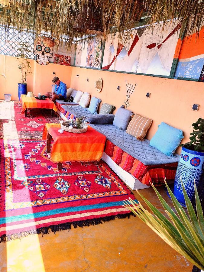 מרקש The Madrassa Hostel מראה חיצוני תמונה