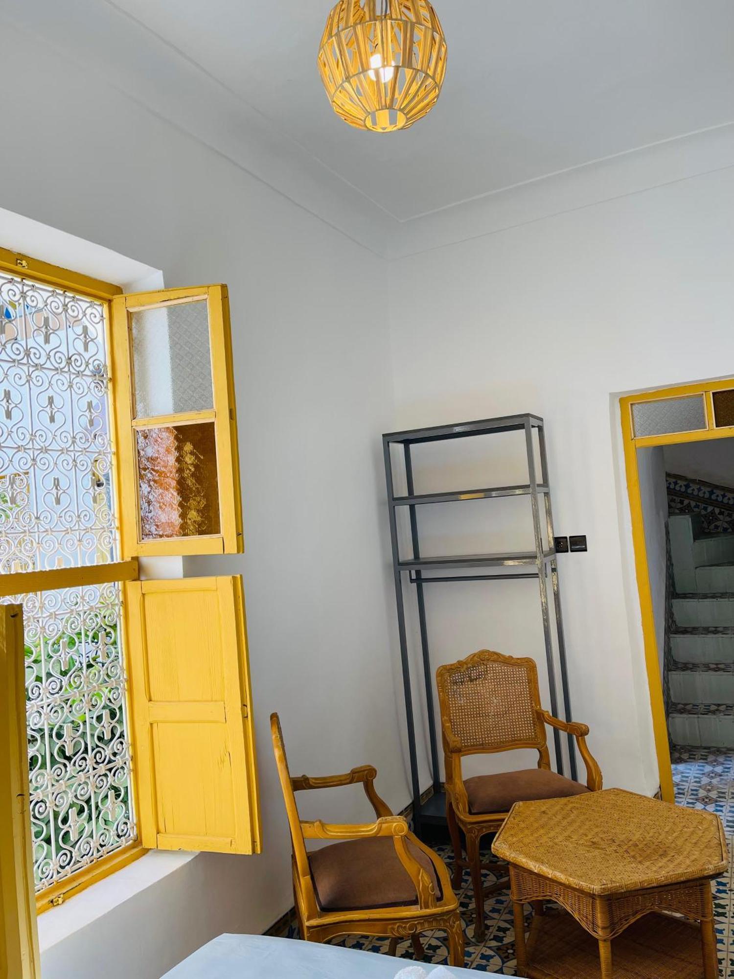מרקש The Madrassa Hostel מראה חיצוני תמונה