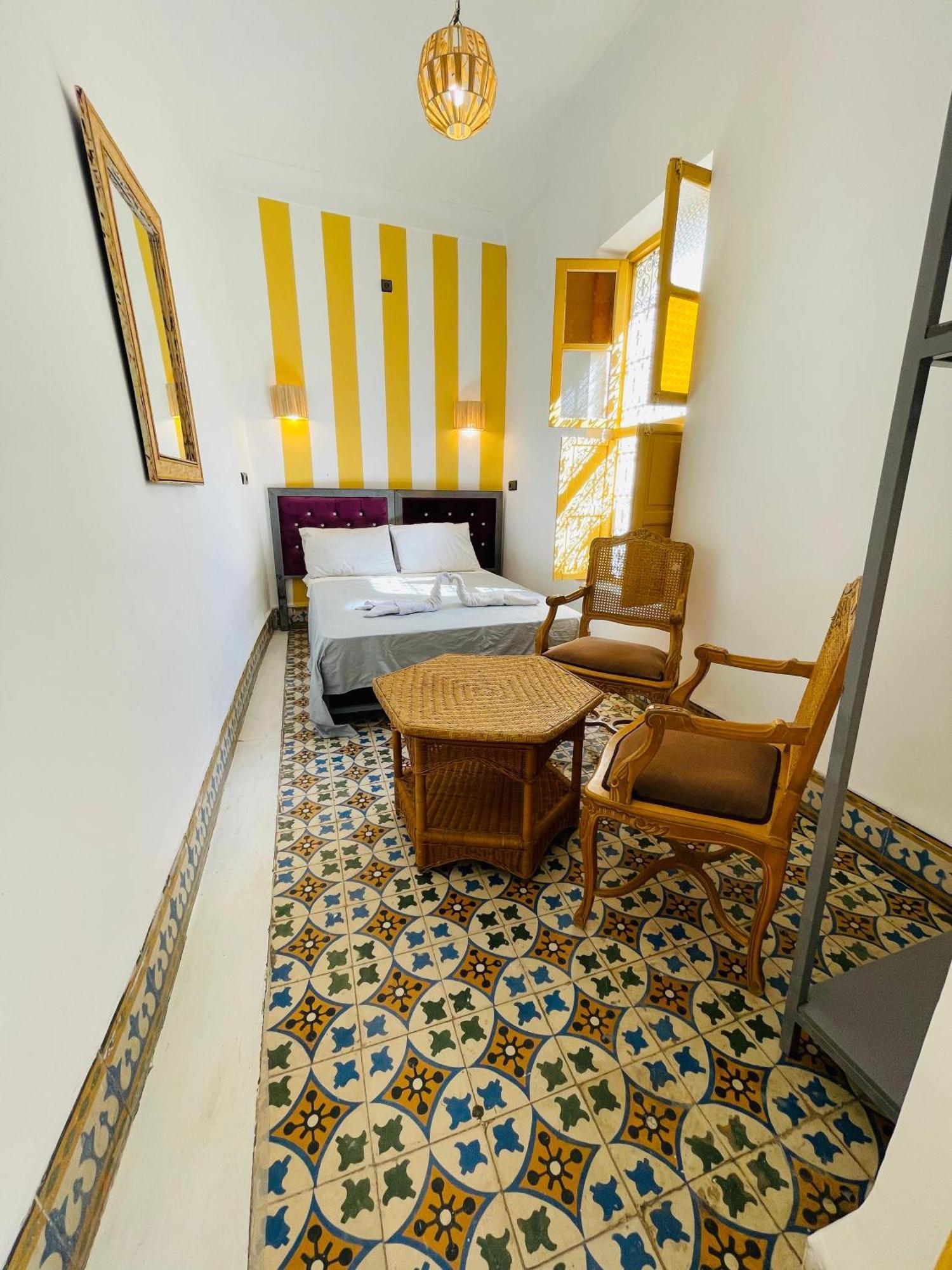 מרקש The Madrassa Hostel מראה חיצוני תמונה