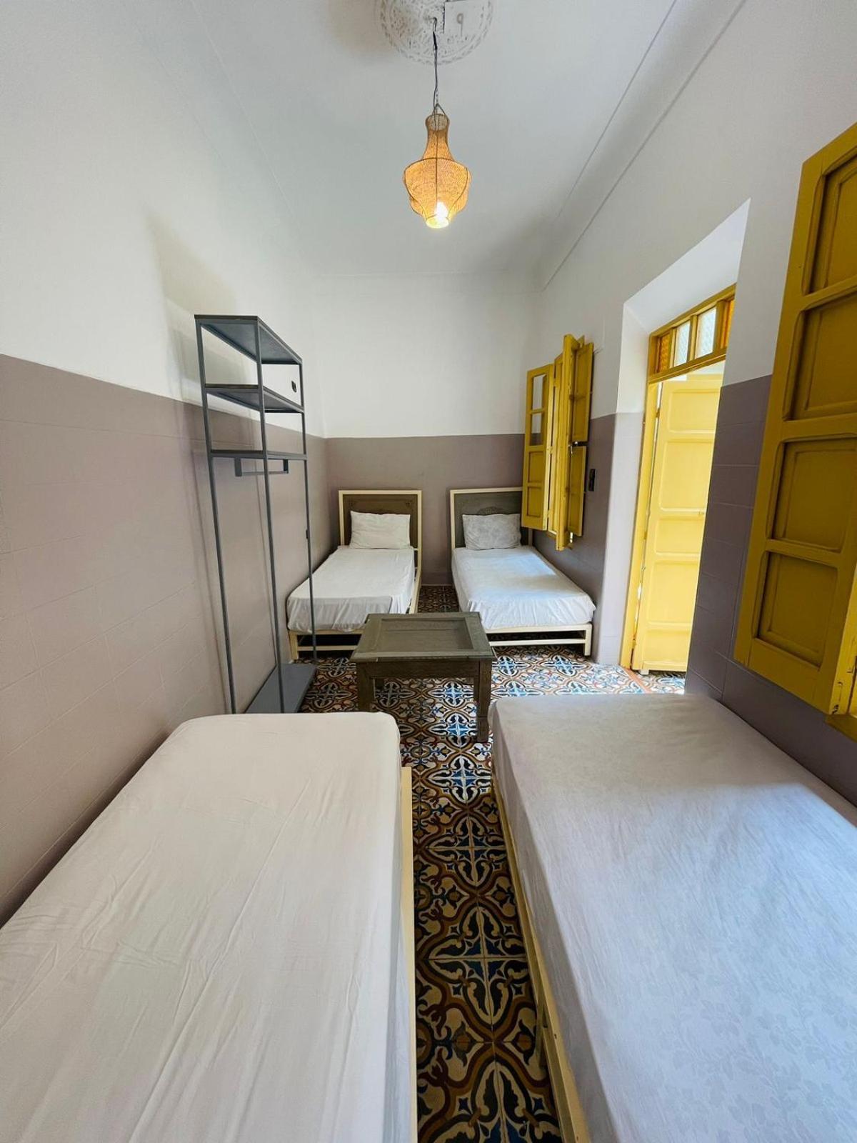 מרקש The Madrassa Hostel מראה חיצוני תמונה