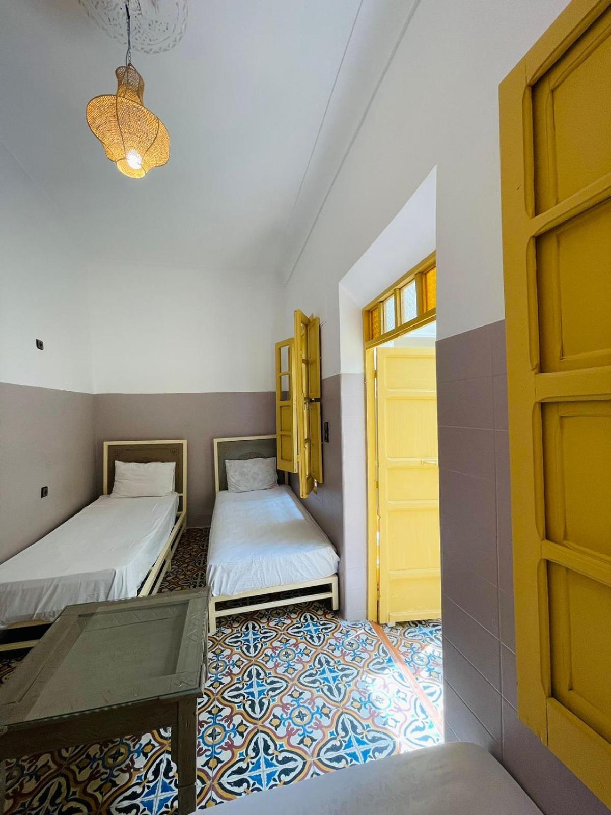 מרקש The Madrassa Hostel מראה חיצוני תמונה