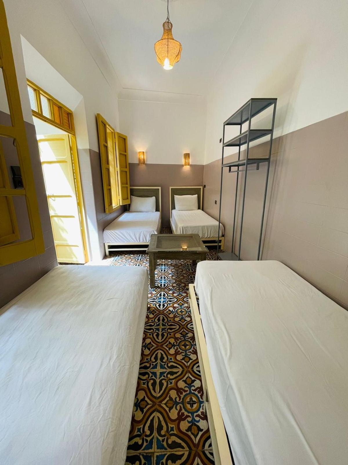 מרקש The Madrassa Hostel מראה חיצוני תמונה
