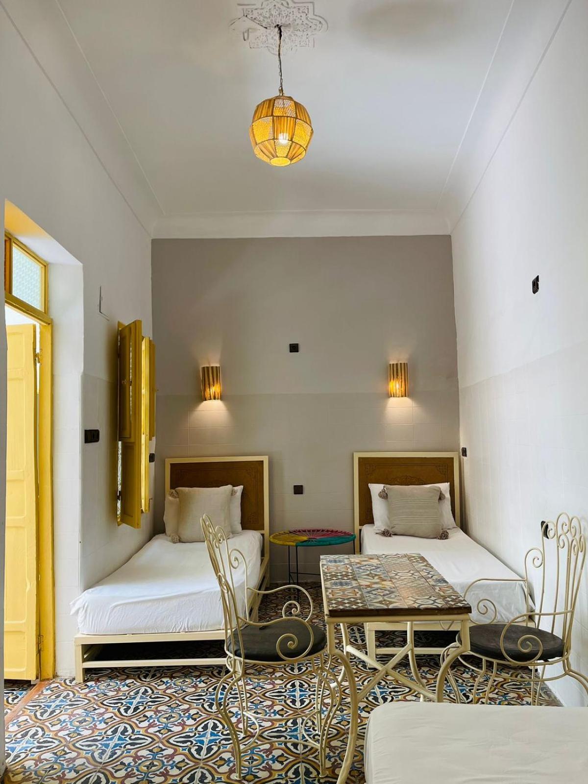 מרקש The Madrassa Hostel מראה חיצוני תמונה