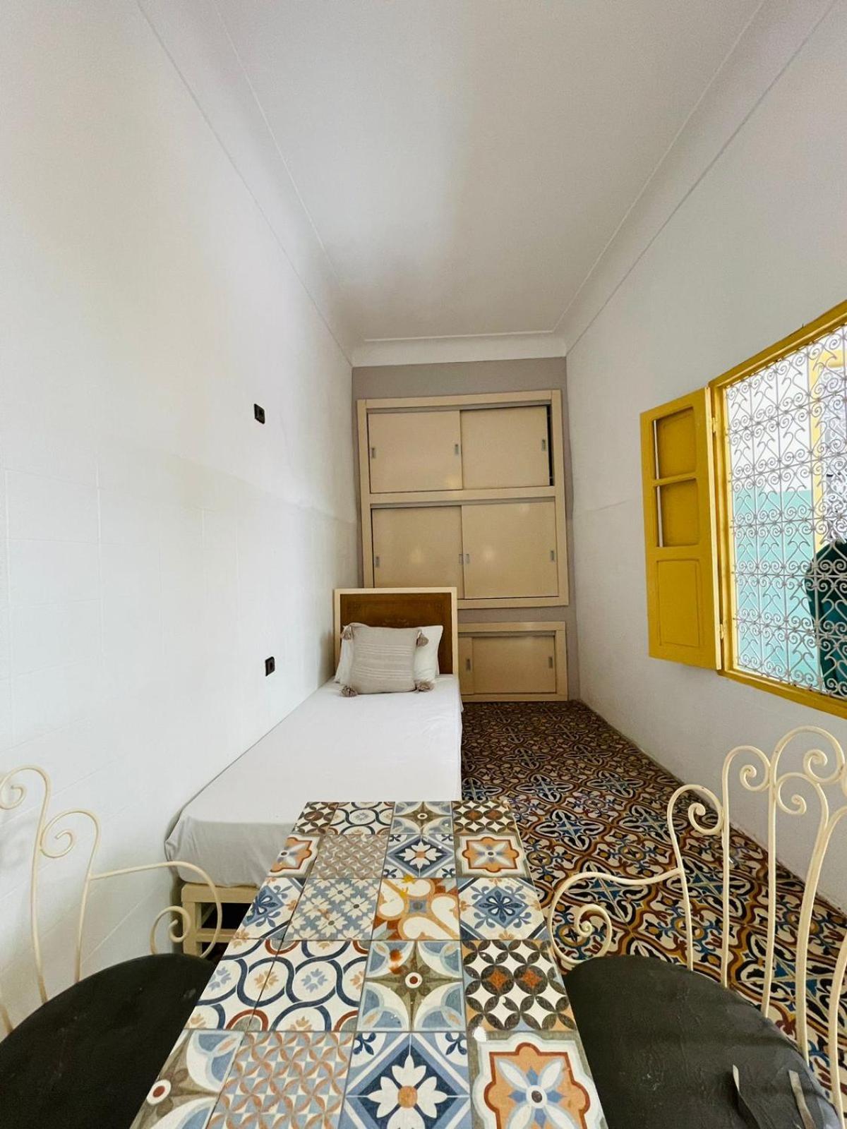 מרקש The Madrassa Hostel מראה חיצוני תמונה