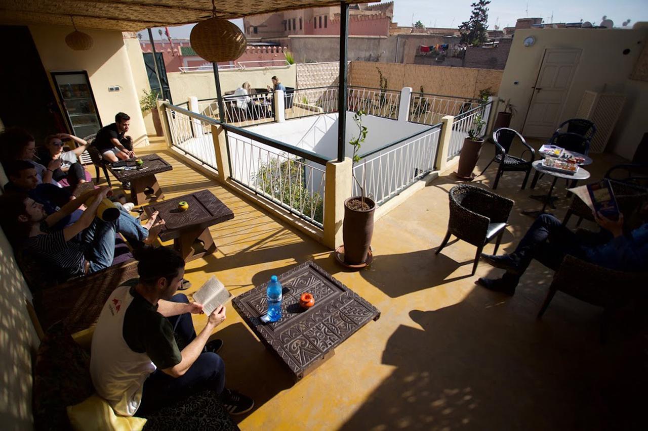 מרקש The Madrassa Hostel מראה חיצוני תמונה