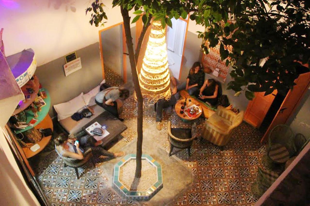 מרקש The Madrassa Hostel מראה חיצוני תמונה
